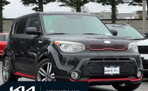2013 Kia Soul ALL Trims