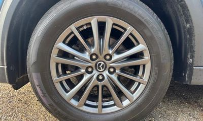 2019 Mazda CX-5 Sport