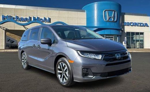 2026 Honda Odyssey EX