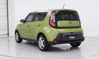2015 Kia Soul GL
