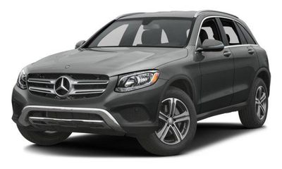 2016 Mercedes-Benz GLC-Class GLC 300 Dallas