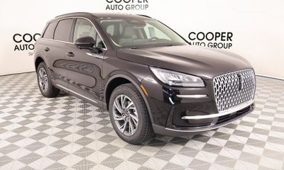 2026 Lincoln Corsair Premiere