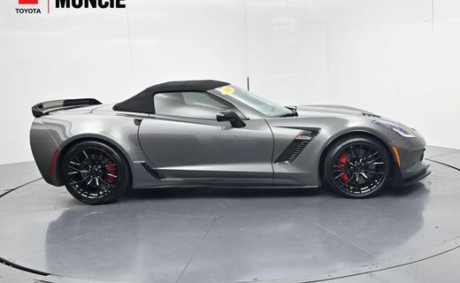 2016 Chevrolet Corvette Premium 2LZ