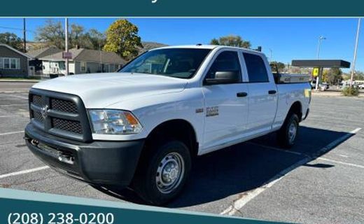 2013 Ram 2500 ST