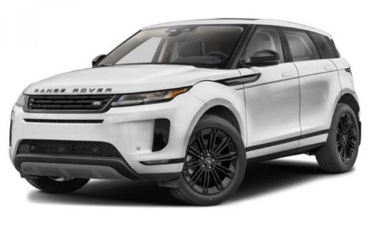 2026 Land Rover Range Evoque S