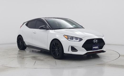 2020 Hyundai Veloster