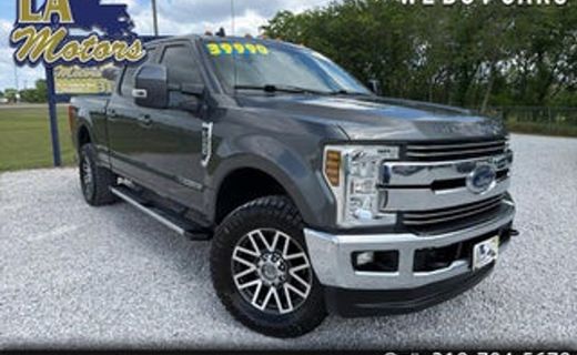 2020 Ford F-250 XL