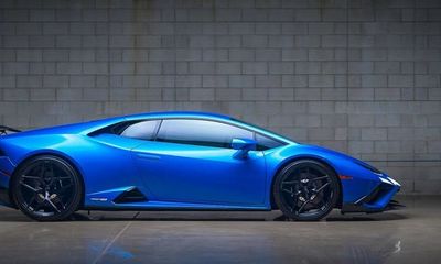 2021 Lamborghini Huracan LP 610 4