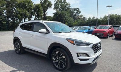 2020 Hyundai Tucson