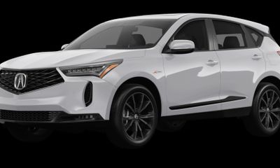 2026 Acura RDX A Spec Advance