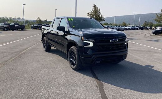 2024 Chevrolet Silverado RST