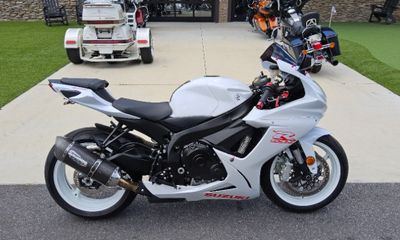 2020 Suzuki GSX-R600