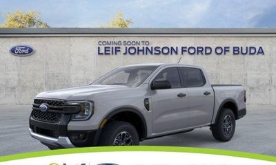 2026 Ford Ranger XLT