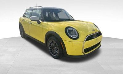 2026 Mini Hardtop S 4 Door