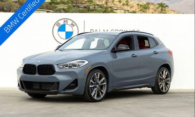 2022 BMW X2 M35i