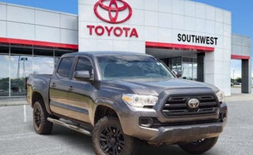 2019 Toyota Tacoma SR5