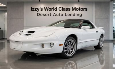 1999 Pontiac Firebird Formula