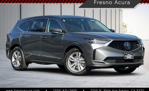 2026 Acura MDX