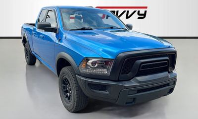 2022 Ram 1500 SLT