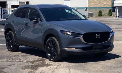 2025 Mazda CX-30 Preferred Package