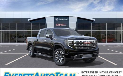 2026 GMC Sierra Denali