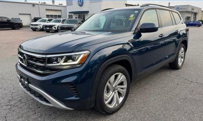 2023 Volkswagen Atlas 4MOTION SE
