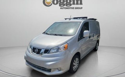 2020 Nissan NV200 2 5S