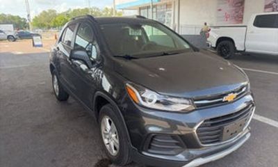 2021 Chevrolet Trax 1LT