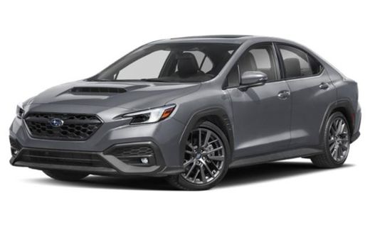 2026 Subaru WRX GT