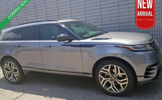 2020 Land Rover Range Velar S
