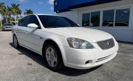 2004 Nissan Altima S
