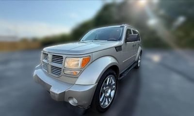 2010 Dodge Nitro Heat