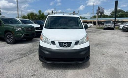 2016 Nissan NV200 2 5S