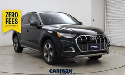 2023 Audi Q5 Quattro Premium Plus