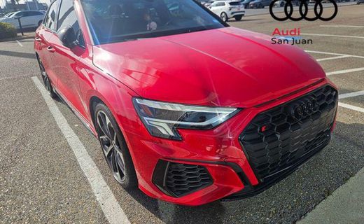2024 Audi S3 Quattro Premium Plus