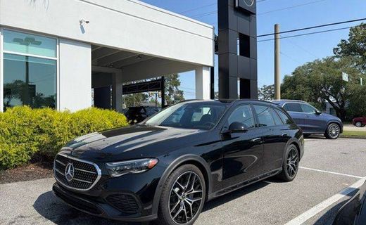 2026 Mercedes-Benz E-Class E450 4MATIC ALL