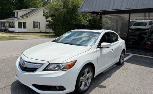 2013 Acura ILX 20 Tech