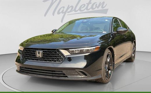 2025 Honda Accord Sport