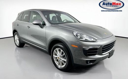 2016 Porsche Cayenne