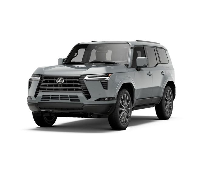2026 Lexus Gx 550 — a typically priced live listing