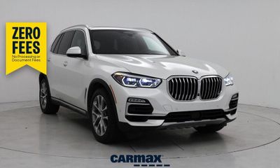2019 BMW X5 xDrive50i