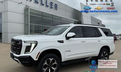 2025 GMC Yukon AT4 Ultimate