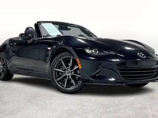 2018 Mazda MX-5 Grand Touring Soft