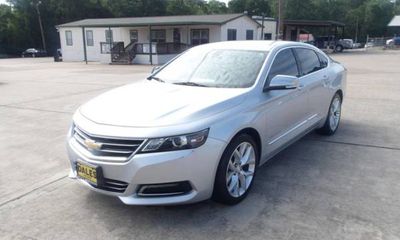 2019 Chevrolet Impala Premier 2LZ