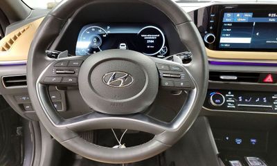 2020 Hyundai Sonata Limited