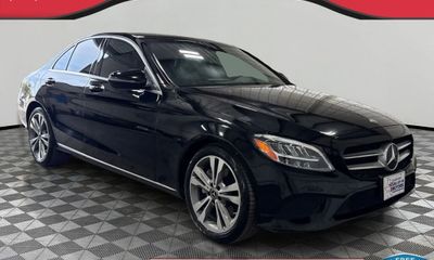 2019 Mercedes-Benz C-Class C300