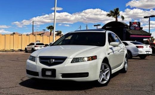 2007 Acura TL