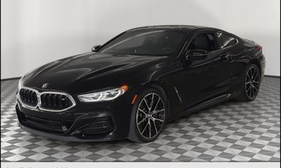 2023 BMW M850i xDrive