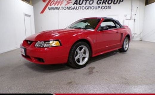 1999 Ford Mustang Cobra