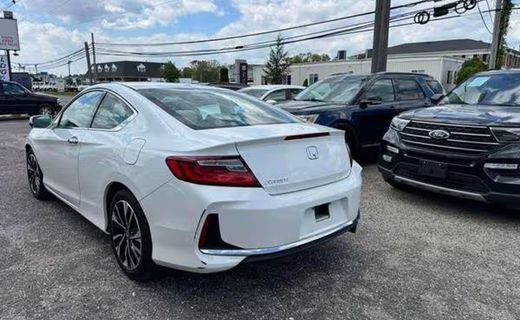 2017 Honda Accord Navi